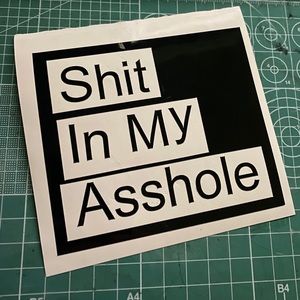 Amazing Sticker